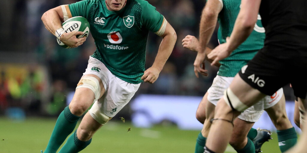 Ireland Rugby Fall Short Autumn Nations Series: Ireland v New Zealand | Irish Rugby