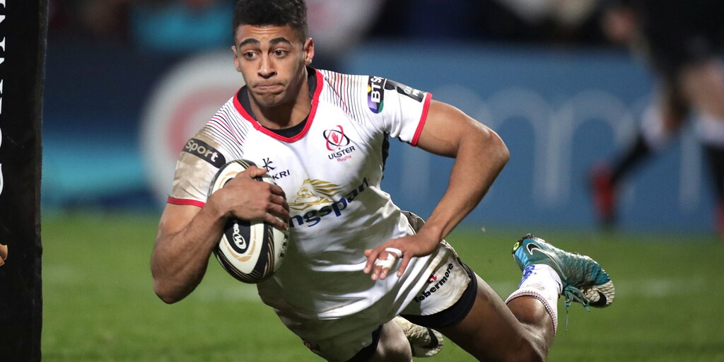 Baloucoune Handed European Debut As Stockdale Hits 50 For Ulster ...