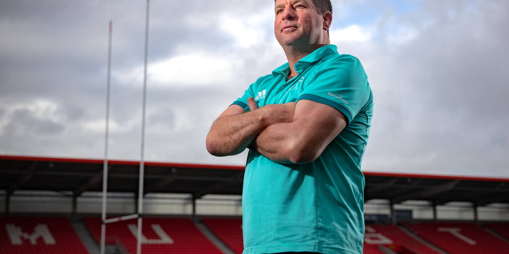 O'Connell To Coach Sunday's Well Next Season | Irish Rugby