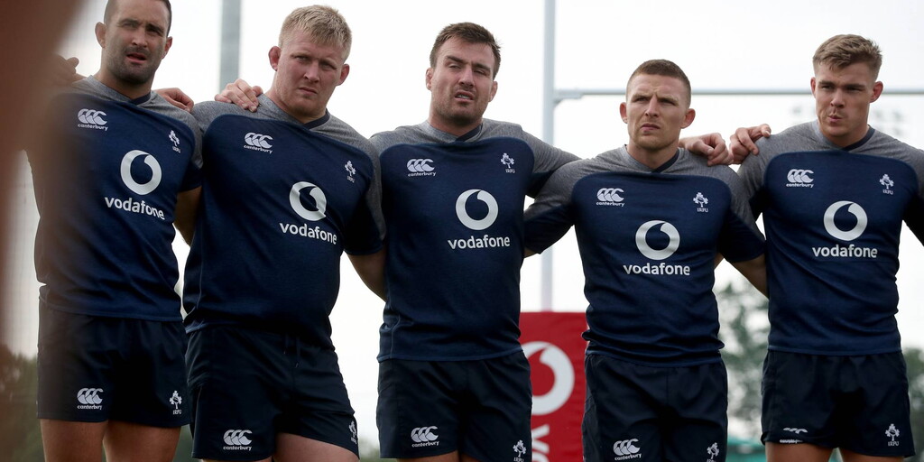 John Roddam Rugby 'We're Looking Forward To The Rugby Starting' - John Ryan | Irish Rugby