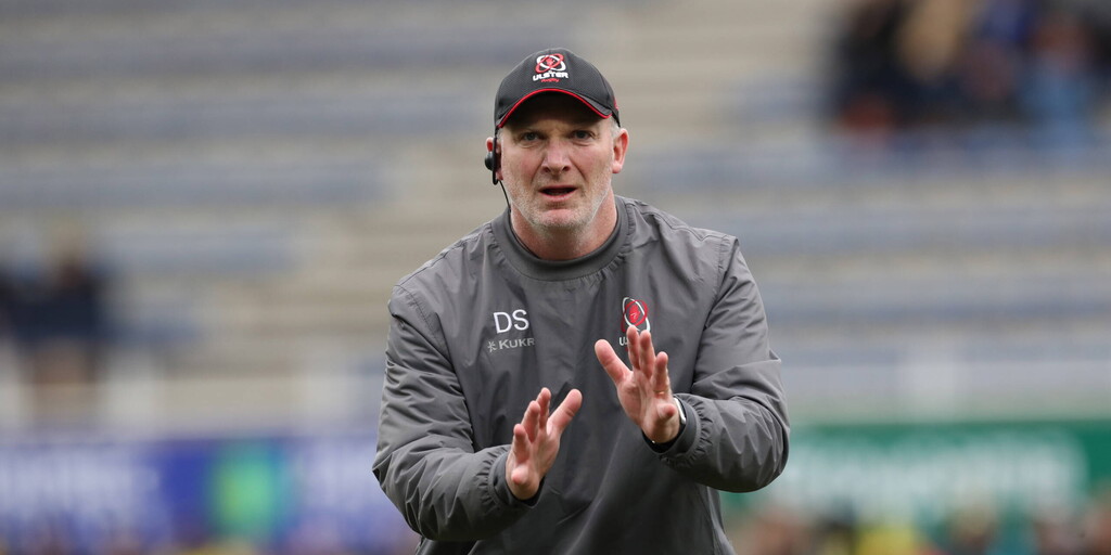 Soper Named Ulster Assistant Coach | Irish Rugby