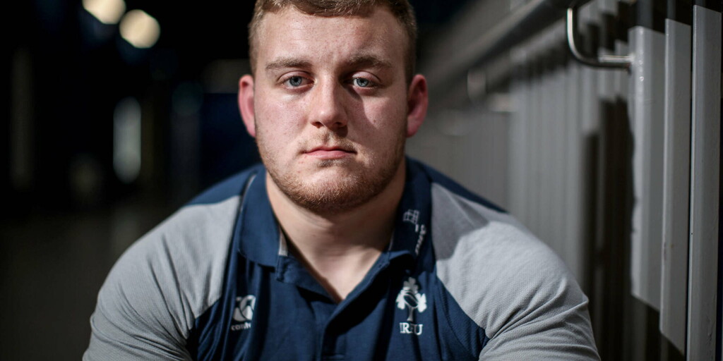 Steven Ward Rugby Ward And The Ireland Under-20s Pack Ready For England Test | Irish Rugby