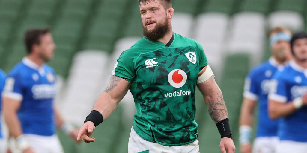 'Only Our Best Will Do Against France' - Porter | Irish Rugby