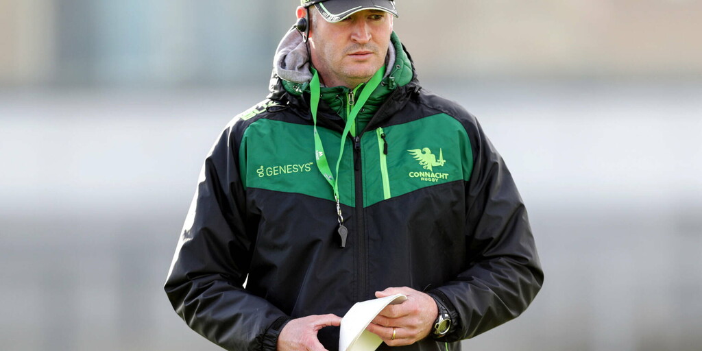 Duffy Set To Reunite With Murphy At Ulster | Irish Rugby