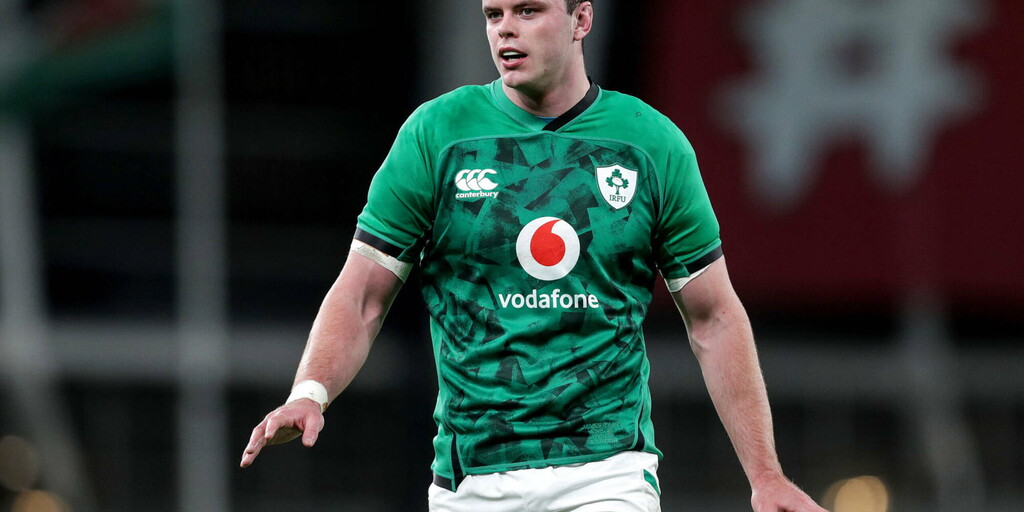 Ryan 'Delighted' To Step Up As On-Field Captain | Irish Rugby