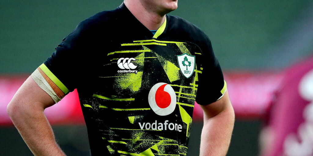 Ryan Needham Rugby Ryan Targets A 'Top End' Performance In Scotland Play-Off | Irish Rugby