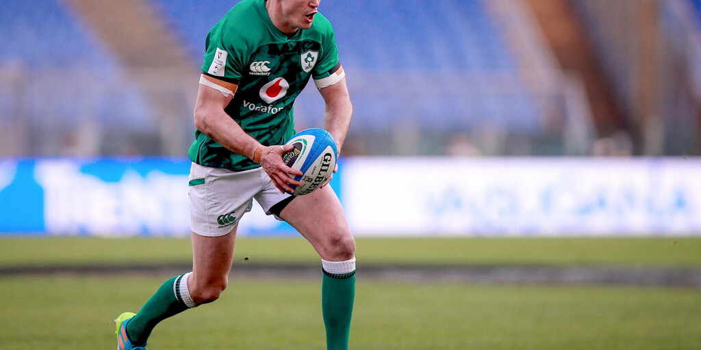 Sexton 'Still Very Hungry' For More Success With Leinster And Ireland ...