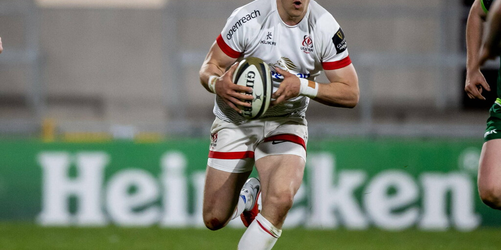 Ulster Lose Addison To Four-Week Suspension | Irish Rugby