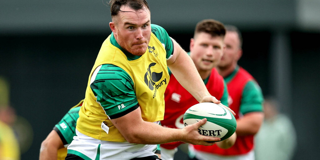 Doall Rugby 'It's Unreal For A Small Club Like Birr' - Dooley | Irish Rugby