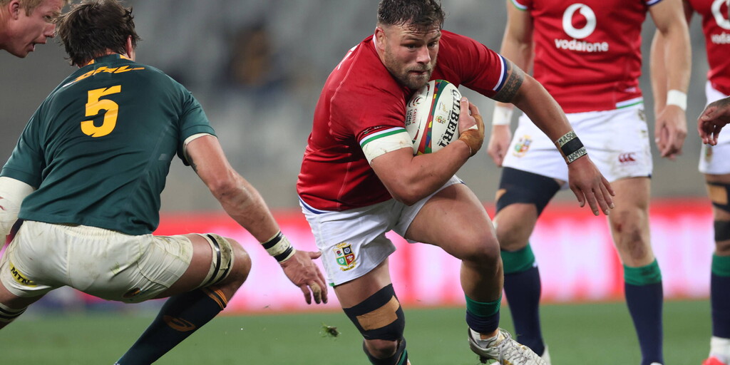 Ulster Strengthen Front Row Ranks With Sutherland Signing | Irish Rugby