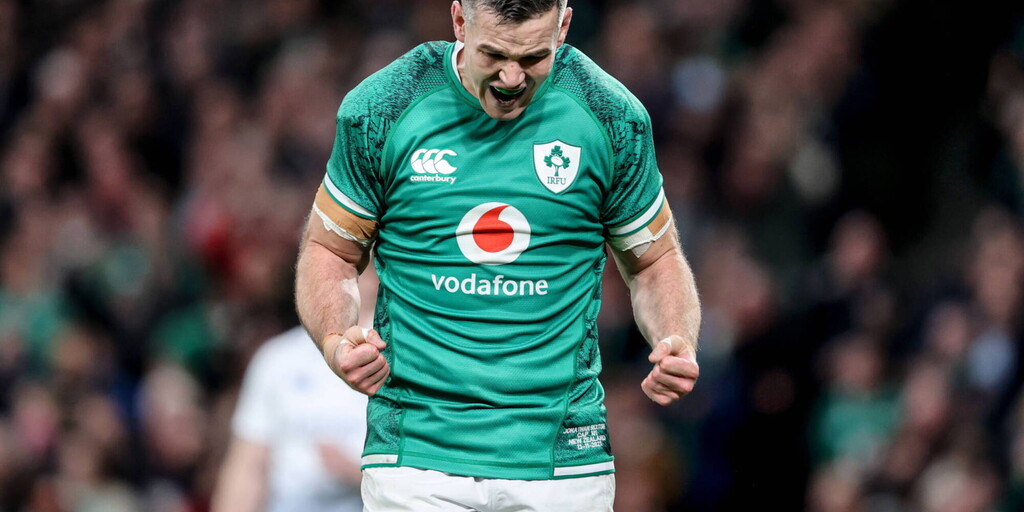 Sexton: We Kept Pounding Away And Got Our Rewards | Irish Rugby