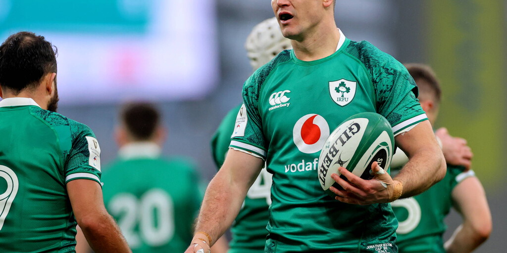 'I'm Still Very Driven' - Sexton On Signing A New IRFU Contract | Irish ...