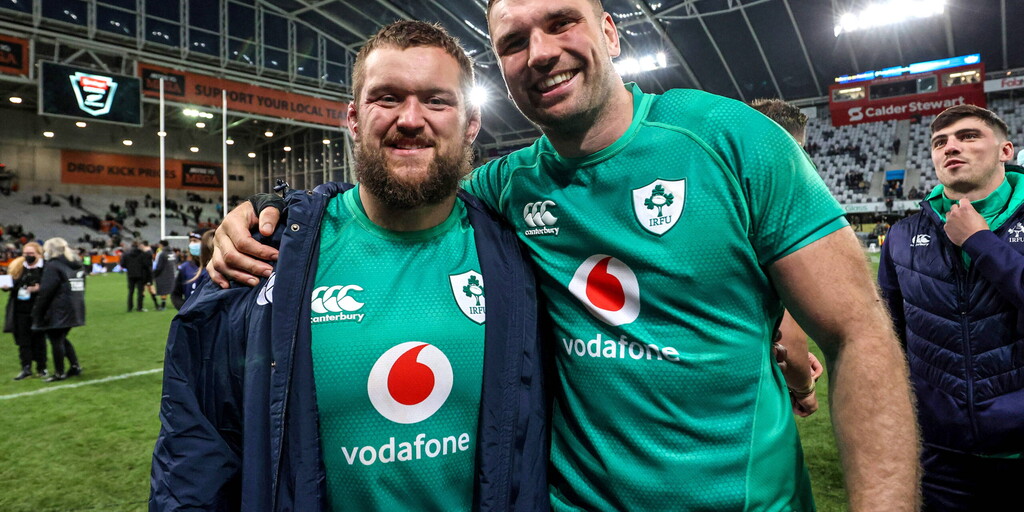 Peter Irish Rugby 'We'll Throw Everything At It' - Porter | Irish Rugby