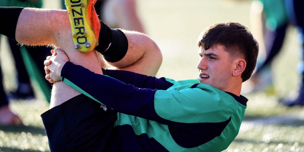 'Seeing Matthew Do It Drove Me On' - Devine | Irish Rugby