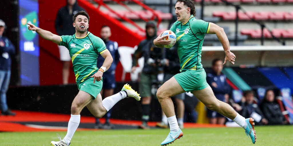 Debuts For O'Sullivan And Galvin As Ireland Men Begin Toulouse Campaign ...