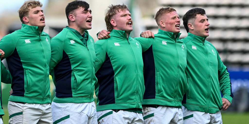 President Higgins Wishes Ireland U-20s Luck Ahead Of Cape Town Final ...