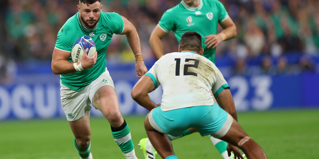Summer Tour First Test: South Africa v Ireland | Irish Rugby
