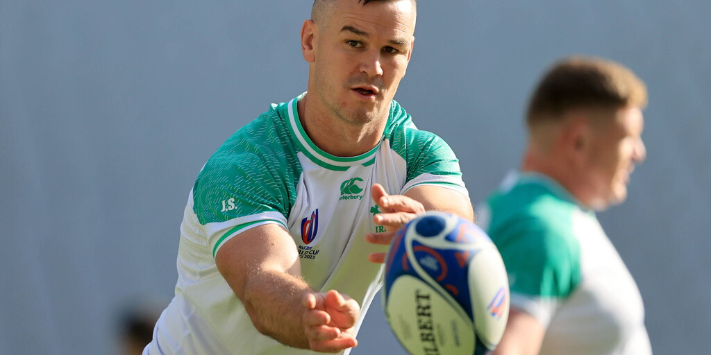 Sexton: With New Zealand, Every Game Is As Tough As The Last | Irish Rugby