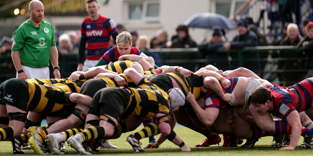 #EnergiaAIL Men's Division 1A: Round 15 Extended Highlights | Irish Rugby