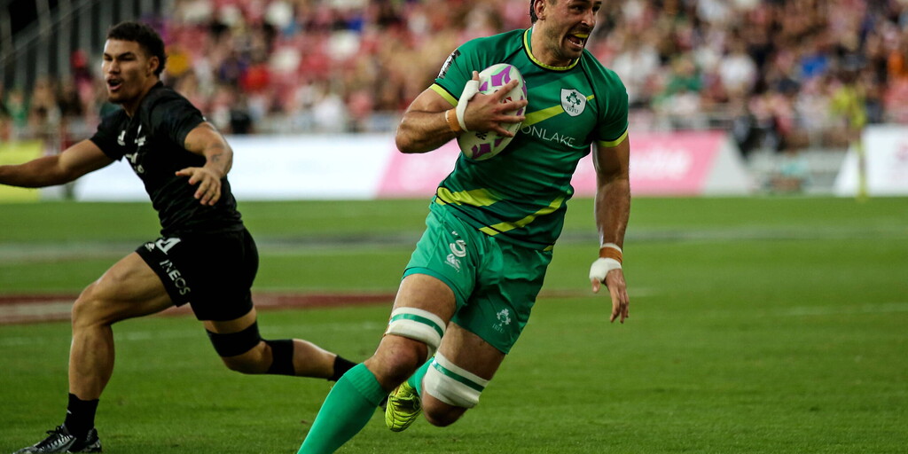 Irish Rugby Running Ireland Men Take Home Singapore Silver And Finish As League Runners-Up ...