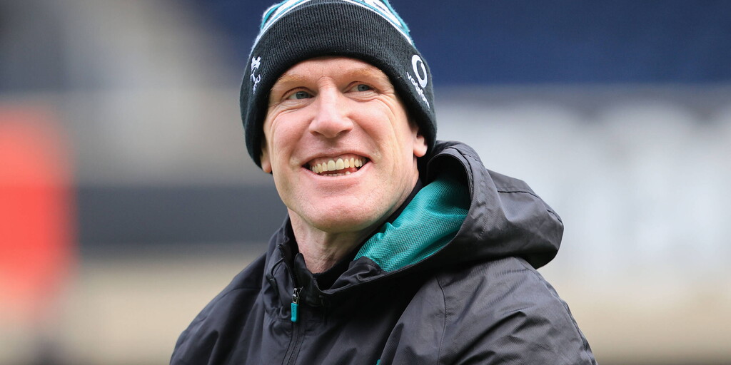 O'Connell To Lead Ireland As Humphreys Congratulates Lions Coaches ...