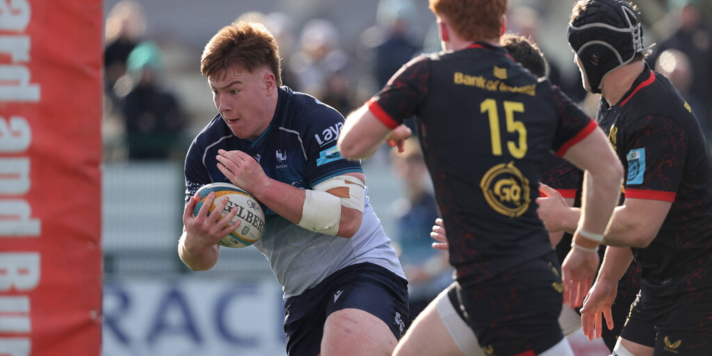 Connacht Eagles Side Selected For 'A' Interprovincial Opener | Irish Rugby