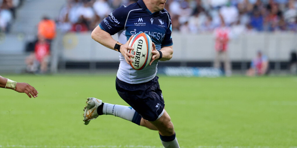 Record Scorer Carty Renews Connacht Contract | Irish Rugby