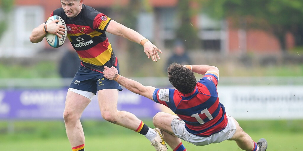 #EnergiaAIL Men's Divisions 1A & 1B: Round 2 Previews | Irish Rugby