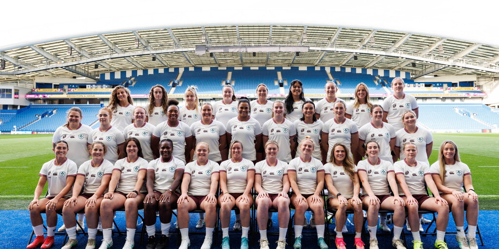 Women's Rugby World Cup: New Zealand v Ireland | Irish Rugby