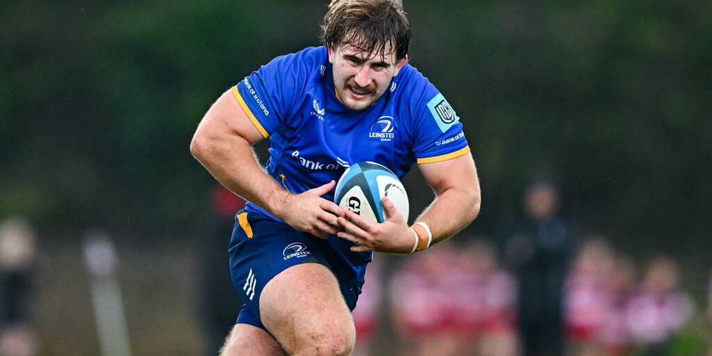 Leinster 'A' Team Announced For Rematch With Munster 'A' | Irish Rugby