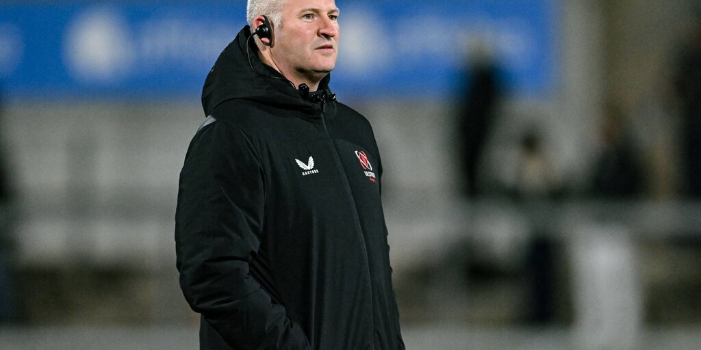 Ulster Confirm Duffy's Departure At End Of Season | Irish Rugby