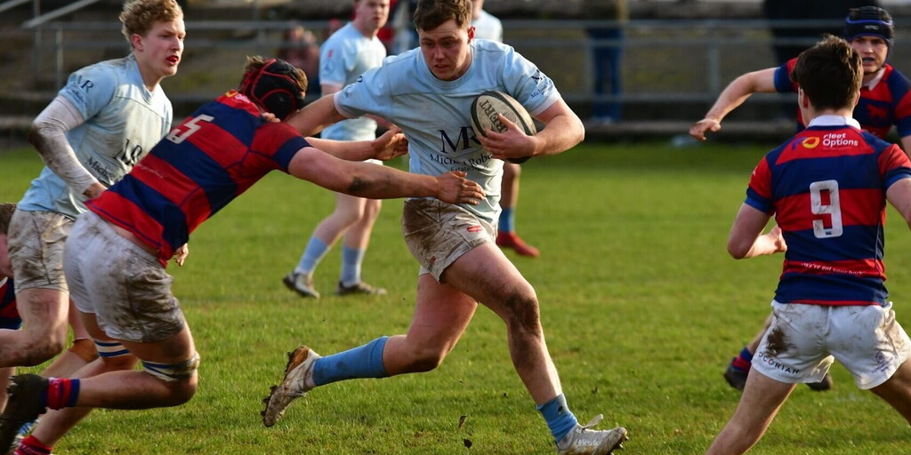 Fraser Falzon Rugby Fraser McMullen Cup's Final Four To Serve Up Easter Sunday Feast ...