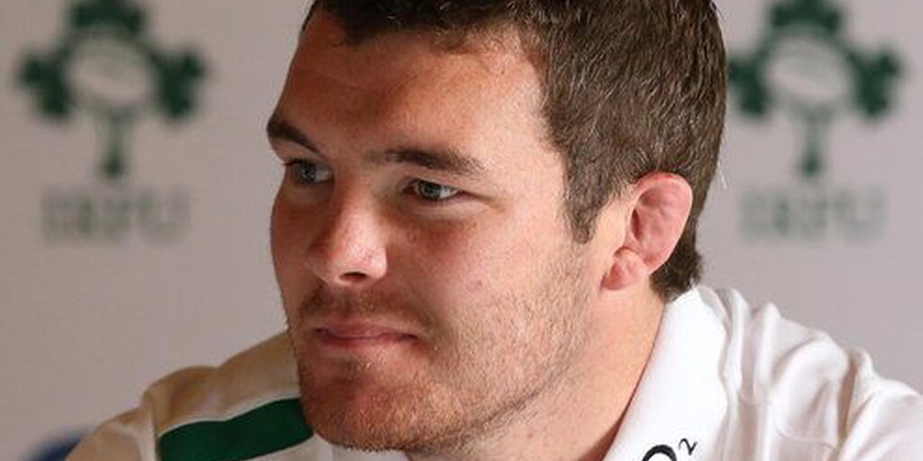 Peter Irish Rugby Irish Rugby TV: Peter O'Mahony | Irish Rugby