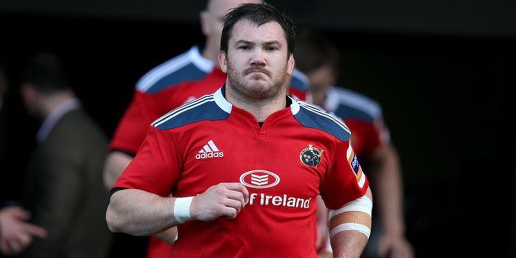 Varley Announces His Retirement From Rugby | Irish Rugby