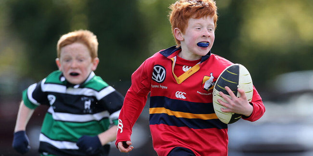 Manion Rpi Rugby Irish Rugby TV: Aviva Mini Rugby Festival | Irish Rugby