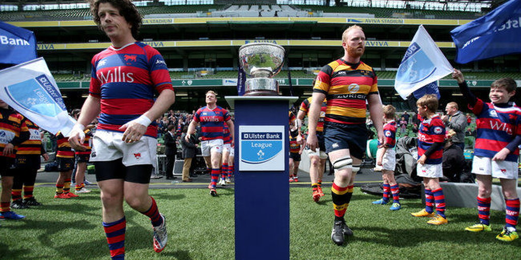 Ulster Rugby Behind Irish Rugby TV: Ulster Bank League Final Behind The Scenes | Irish Rugby