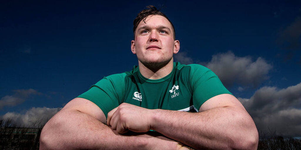 Peter Irish Rugby Irish Rugby TV: Ireland Under-20s Look Forward To French Challenge ...
