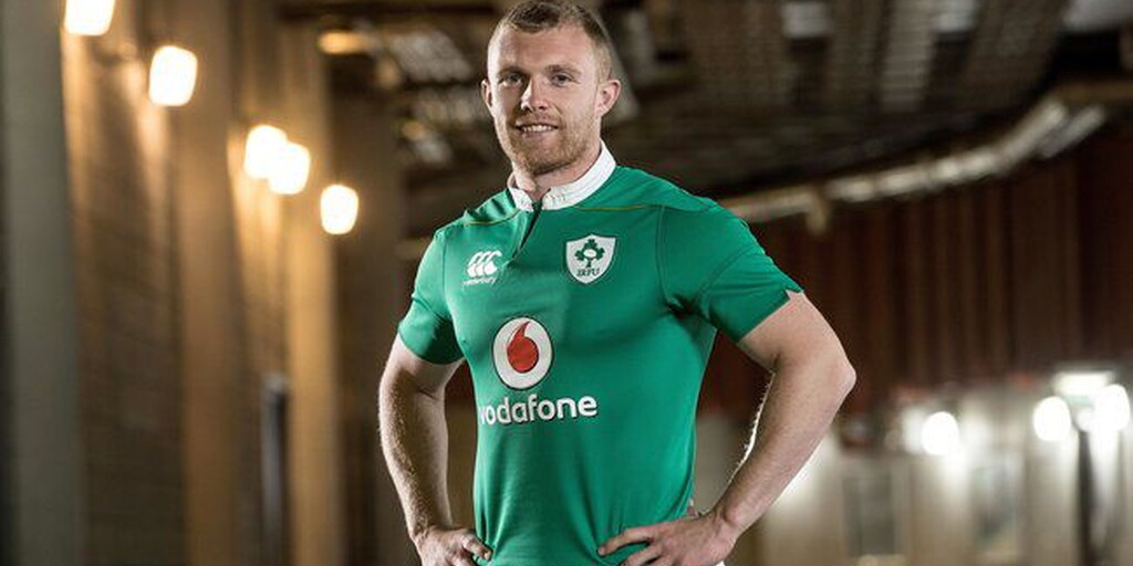 Keith Rix Rugby Irish Rugby TV: Keith Earls Relishing Showdown With Springboks | Irish ...