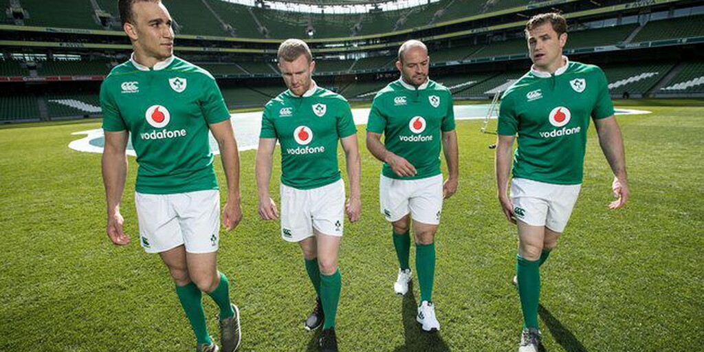 Irish Rugby TV: Ireland Kit Out Day | Irish Rugby