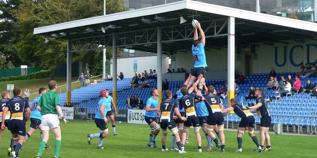 Byrne On The Double For Four-Try Students | Irish Rugby