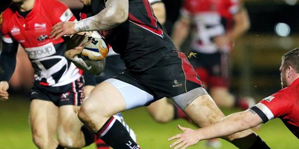 Ravens Rygby Ruthun Ulster Ravens Sign Off With Impressive Home Win | Irish Rugby